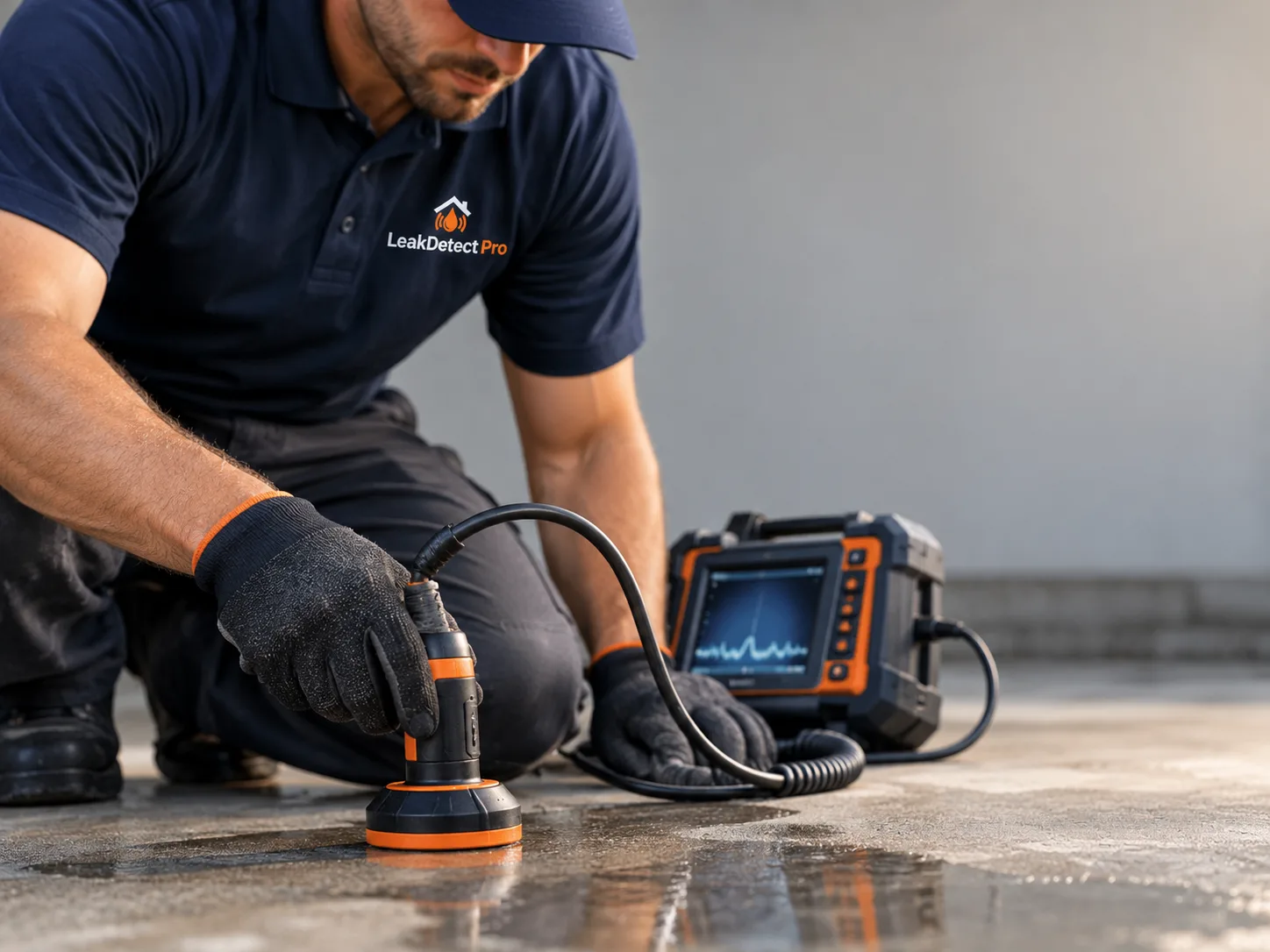 Roof Membrane Testing in Rougon, LA